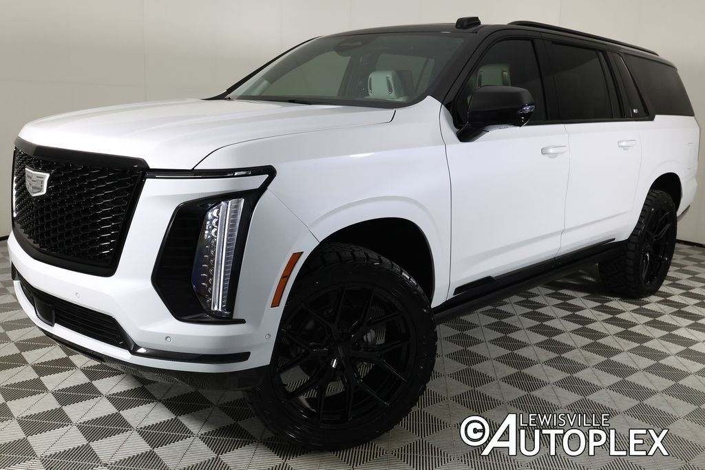 Used 2026 Cadillac Escalade ESV Platinum Edition SUV