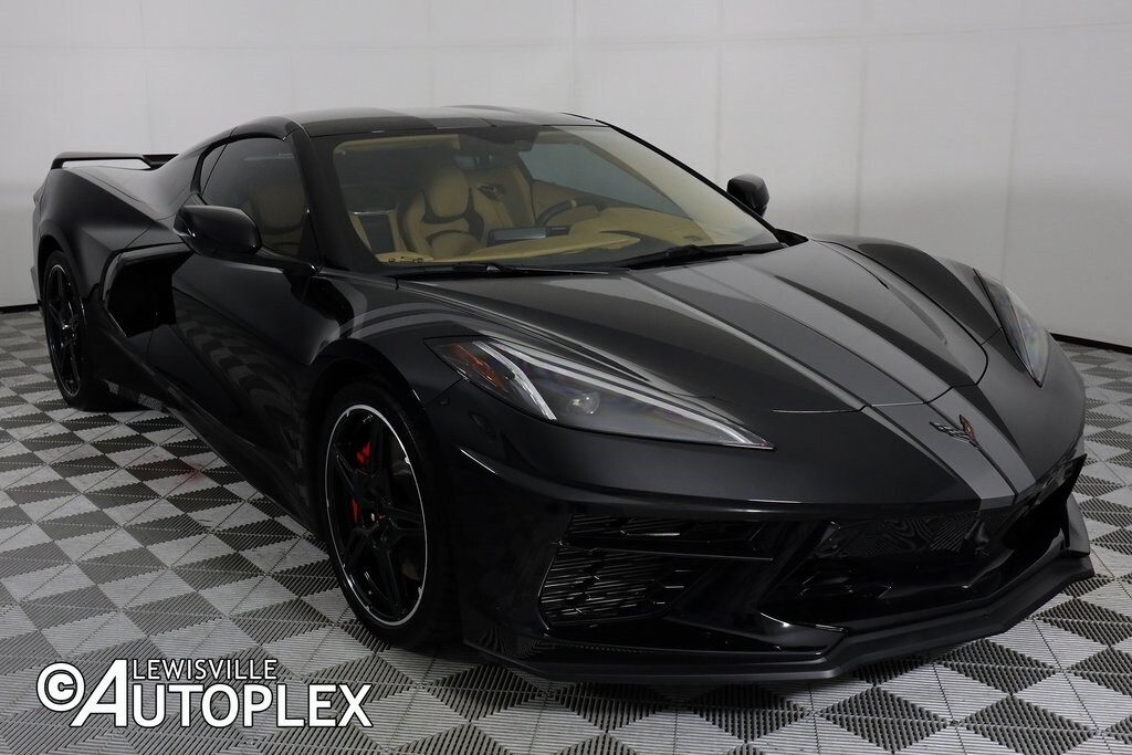 2023 Chevrolet Corvette Stingray 3LT photo 3