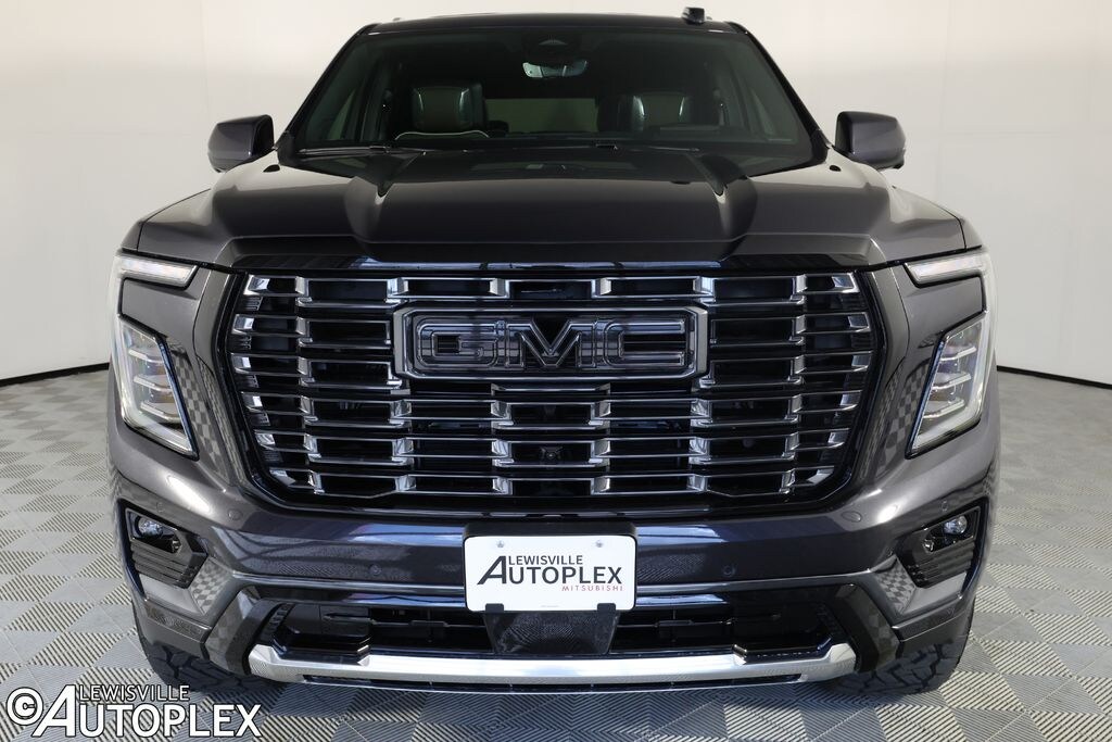 Used 2026 GMC Yukon Denali Ultimate SUV