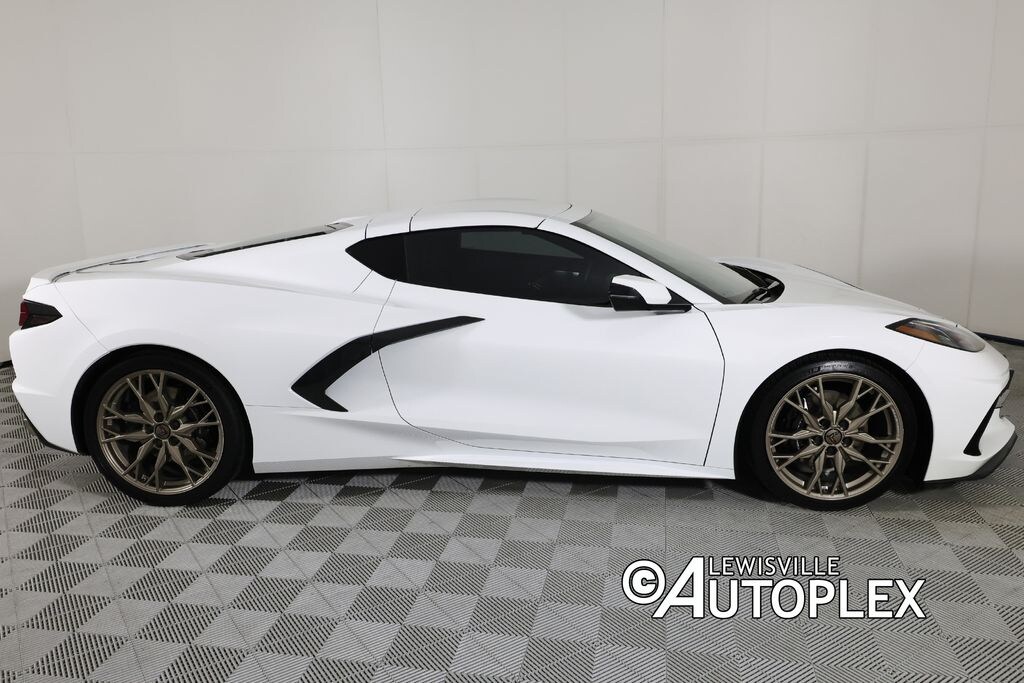 Used 2023 Chevrolet Corvette Stingray Coupe