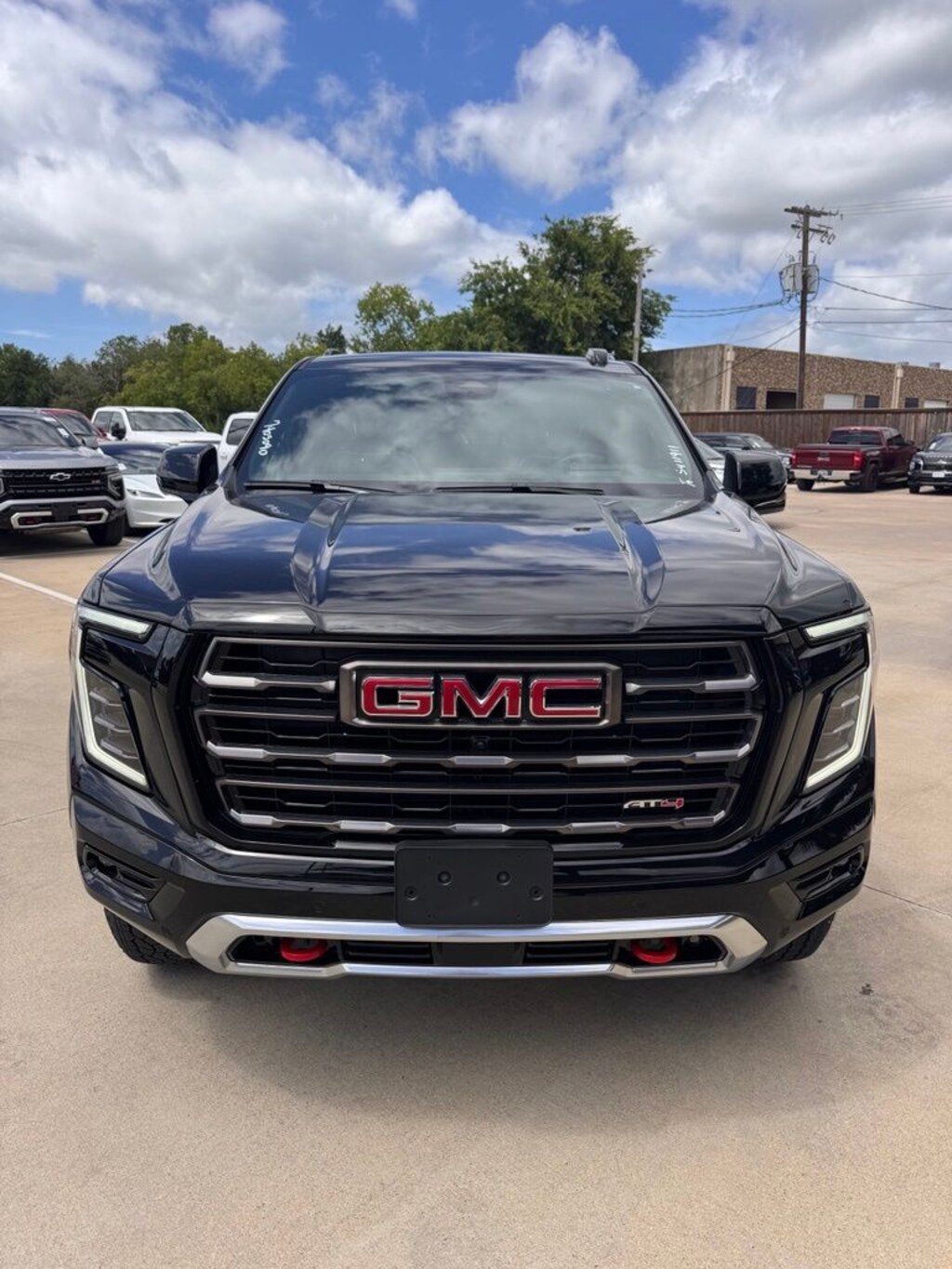 Used 2026 GMC Yukon AT4 Ultimate SUV