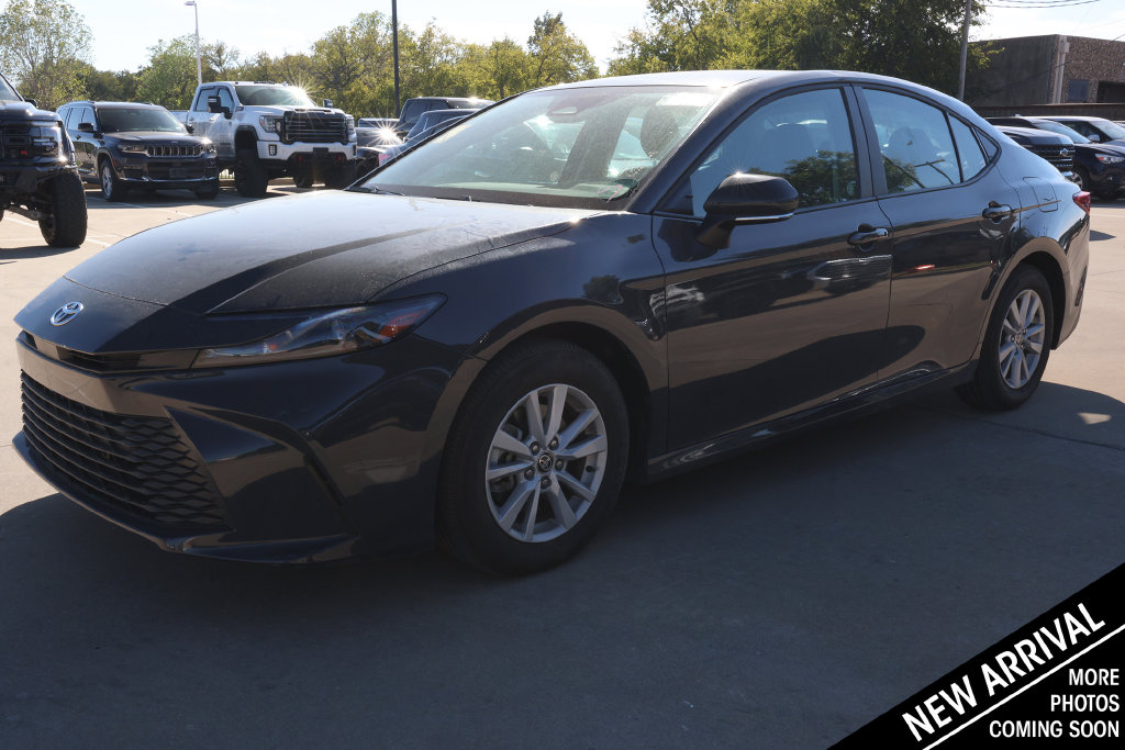 2026 Toyota Camry