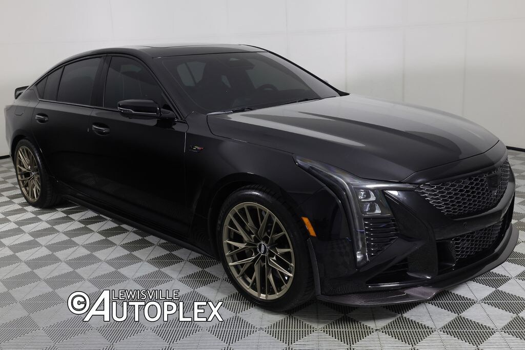 Used 2026 Cadillac CT5 V-Series Sedan