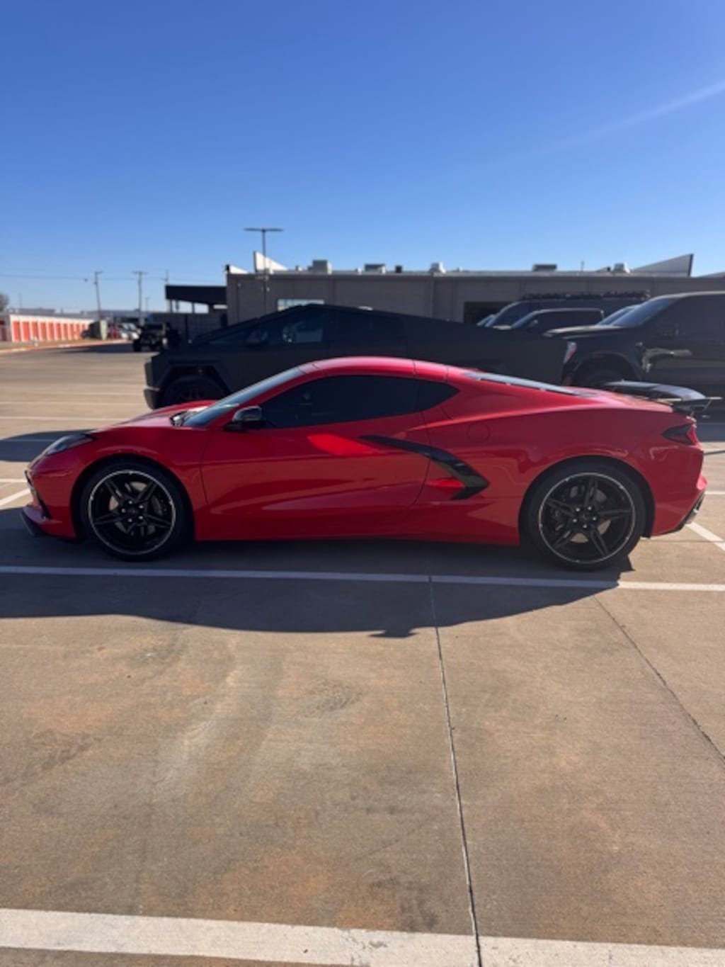 Used 2025 Chevrolet Corvette Stingray Coupe