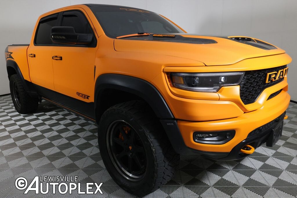 Used 2022 Ram 1500 TRX Truck
