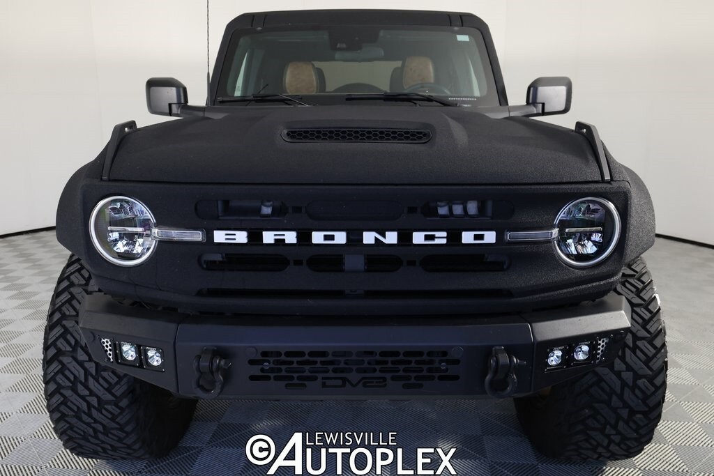 Used 2023 Ford Bronco Big Bend SUV