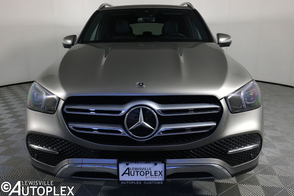 Used 2020 Mercedes-Benz GLE 350 4MATIC SUV