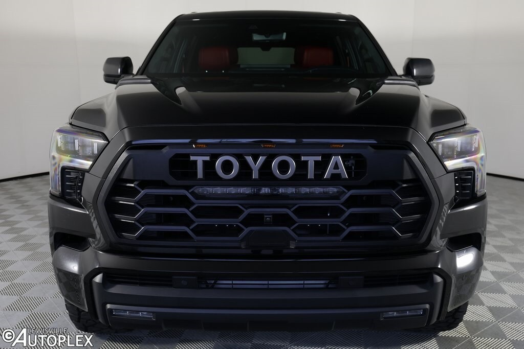 Used 2024 Toyota Sequoia TRD Pro SUV