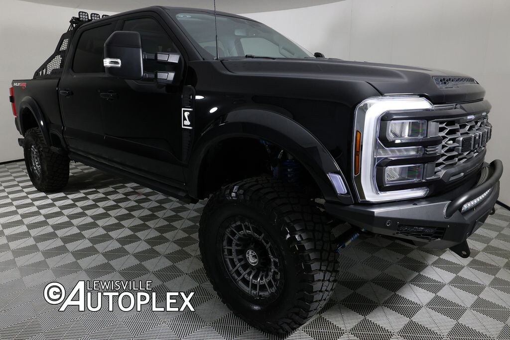 Used 2026 Ford F-250SD Lariat Truck