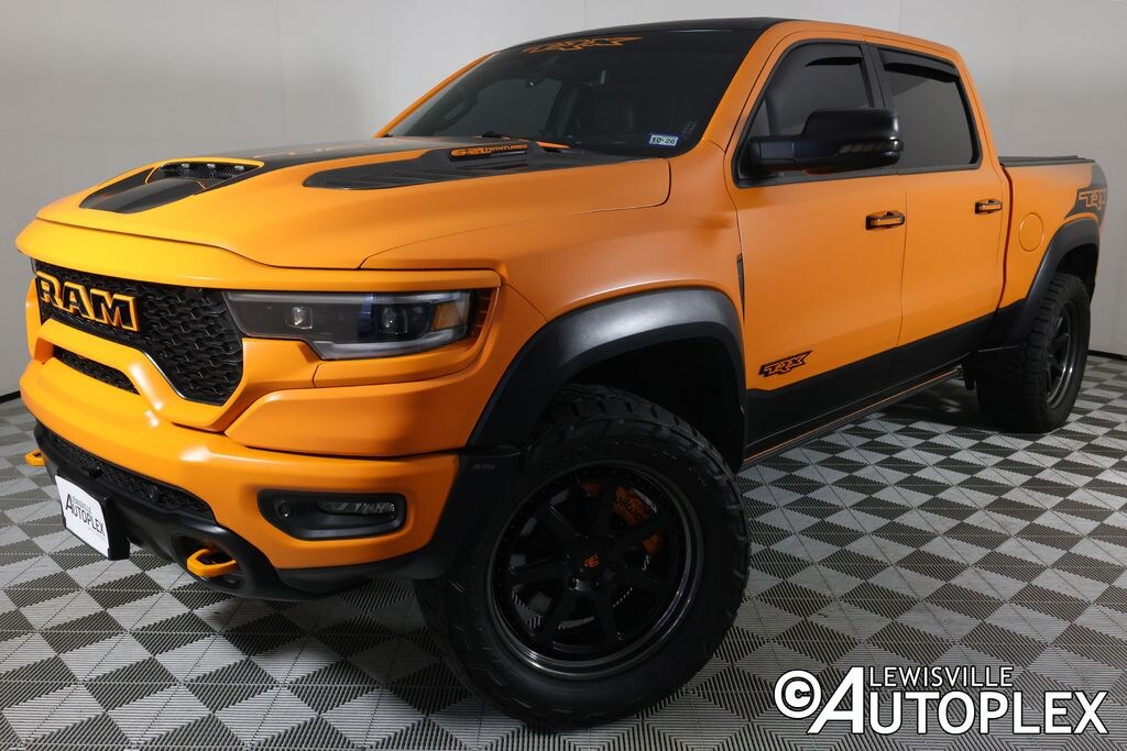 Used 2022 Ram 1500 TRX Truck