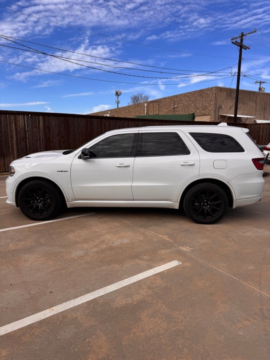 Used 2020 Dodge Durango R/T SUV