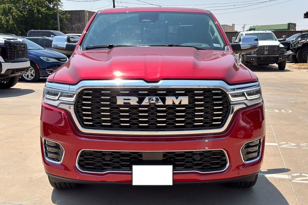 Used 2026 Ram 1500 Tungsten Truck