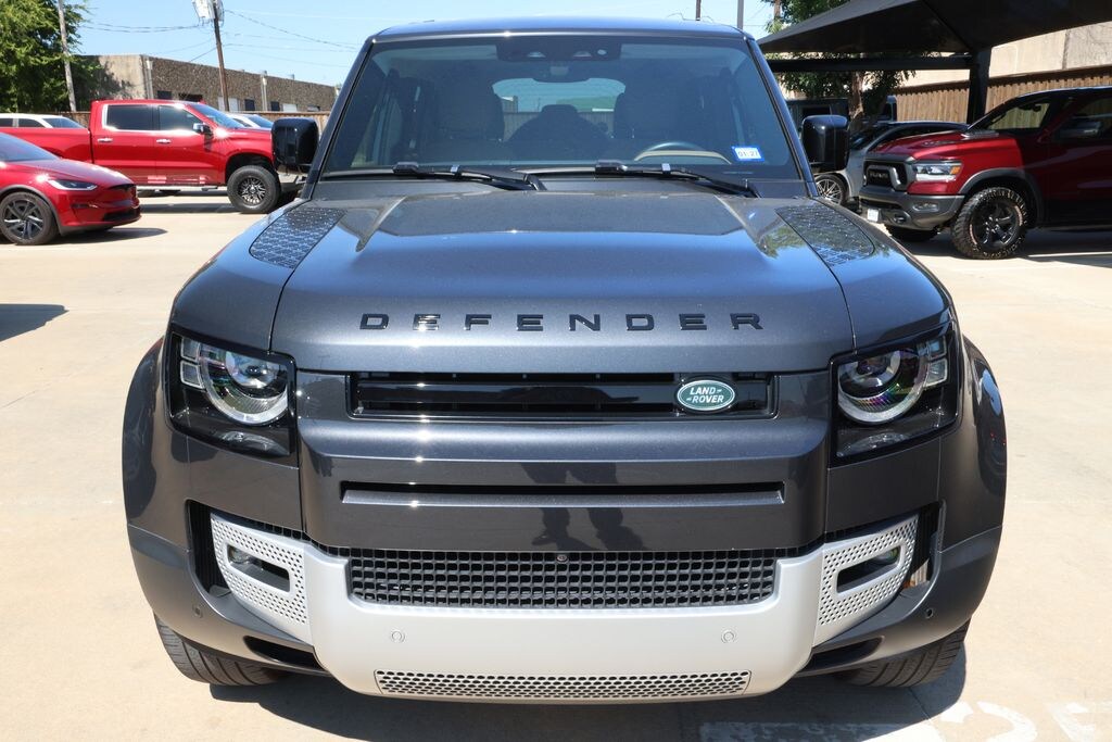 Used 2025 Land Rover Defender 110 S SUV