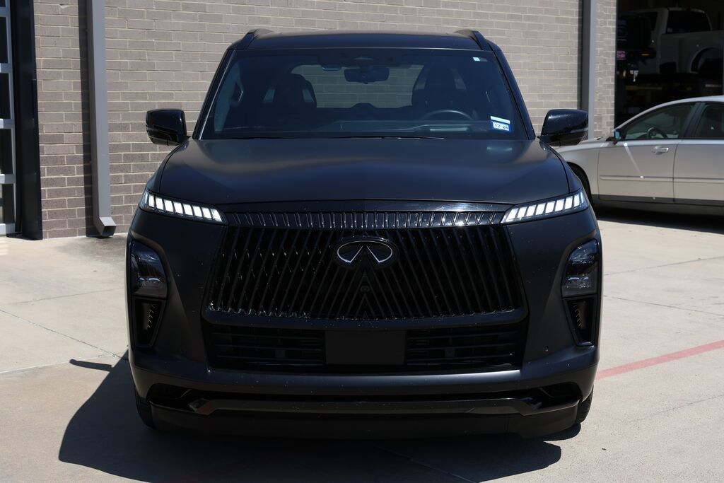 Used 2025 INFINITI QX80 Autograph SUV