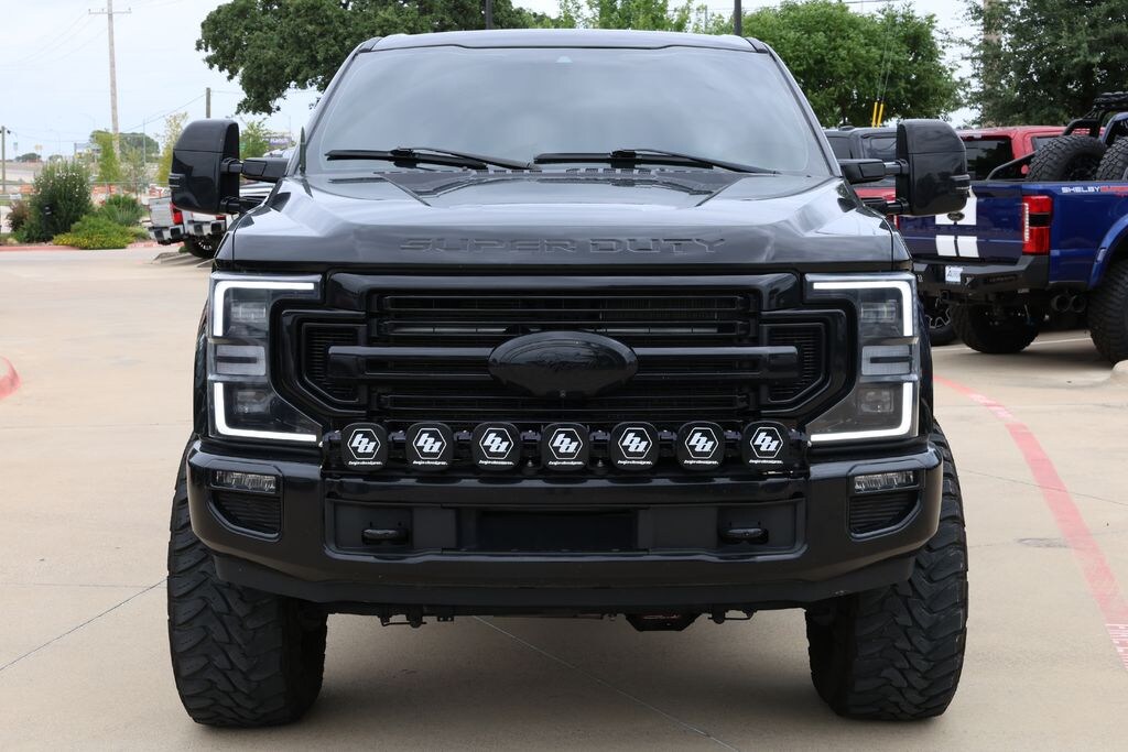 Used 2022 Ford F-250SD Limited Truck