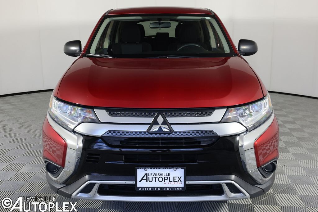 Used 2020 Mitsubishi Outlander ES SUV