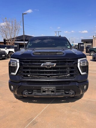 2024 Chevrolet Silverado 2500HD