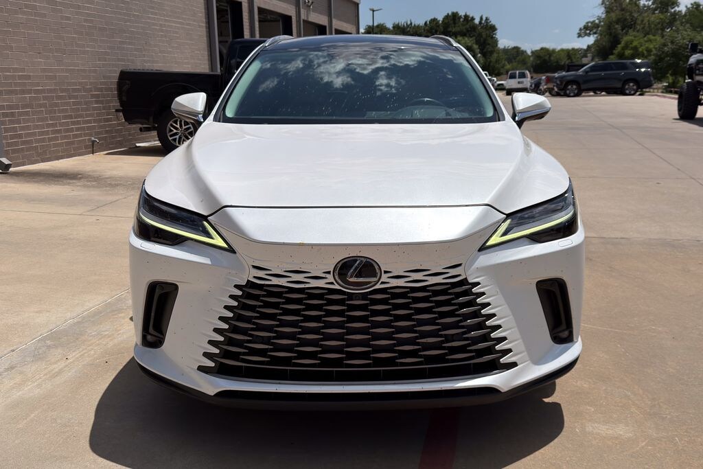 Used 2023 Lexus RX 350 Luxury SUV