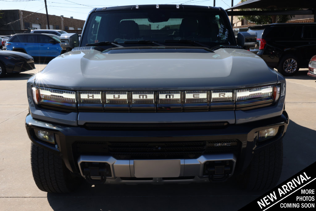 Used 2025 GMC HUMMER EV Pickup 3X Truck Crew Cab