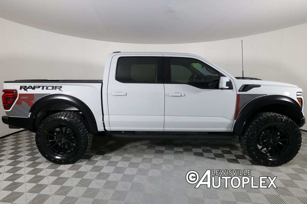 Used 2026 Ford F-150 Raptor R Truck