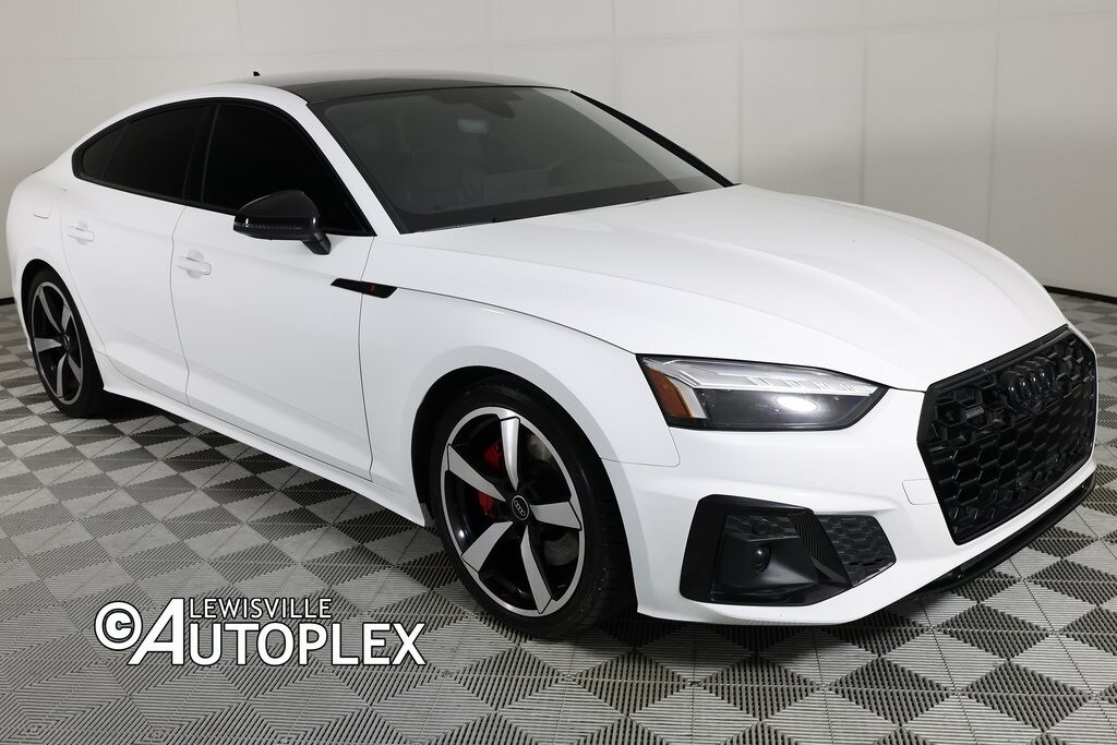 Used 2023 Audi A5 Sportback 45 S Line Premium Plus Hatchback