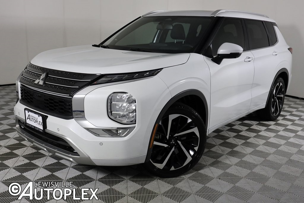 2022 Mitsubishi Outlander SUV 