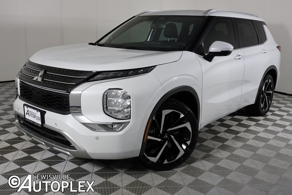 Used 2022 Mitsubishi Outlander SEL SUV