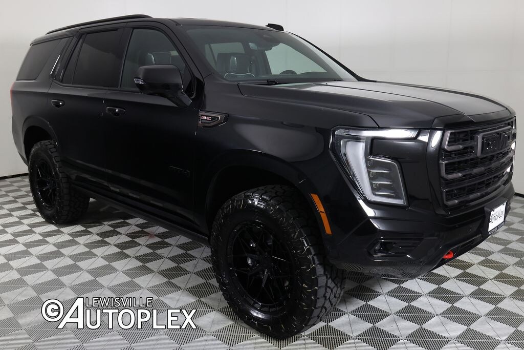 Used 2026 GMC Yukon AT4 Ultimate SUV