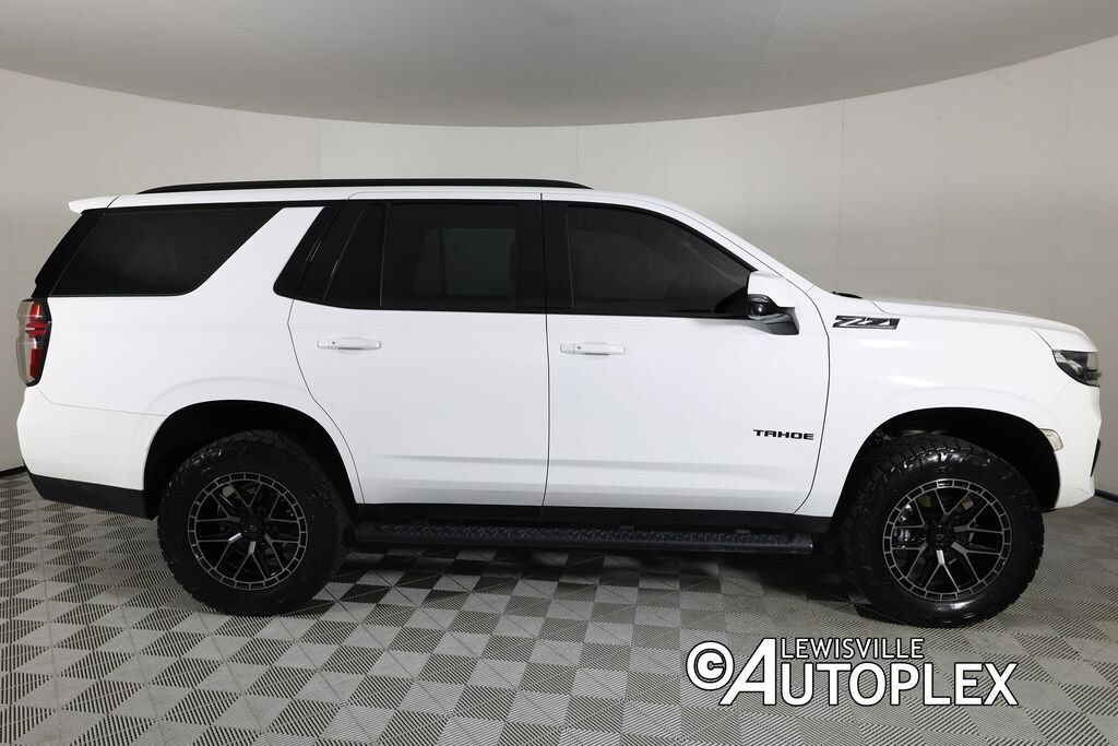 Used 2021 Chevrolet Tahoe Z71 SUV