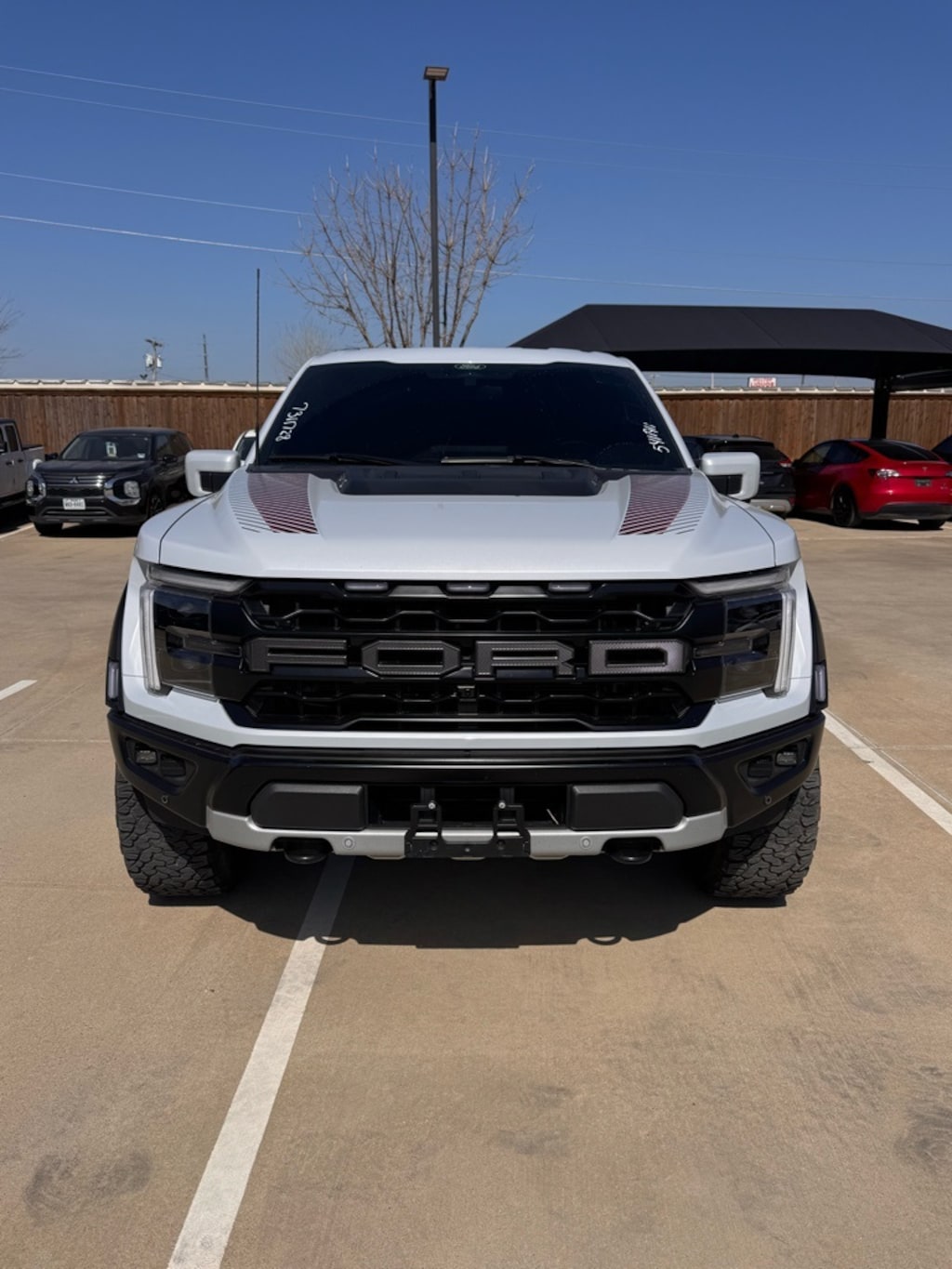 Used 2025 Ford F-150 Raptor Truck