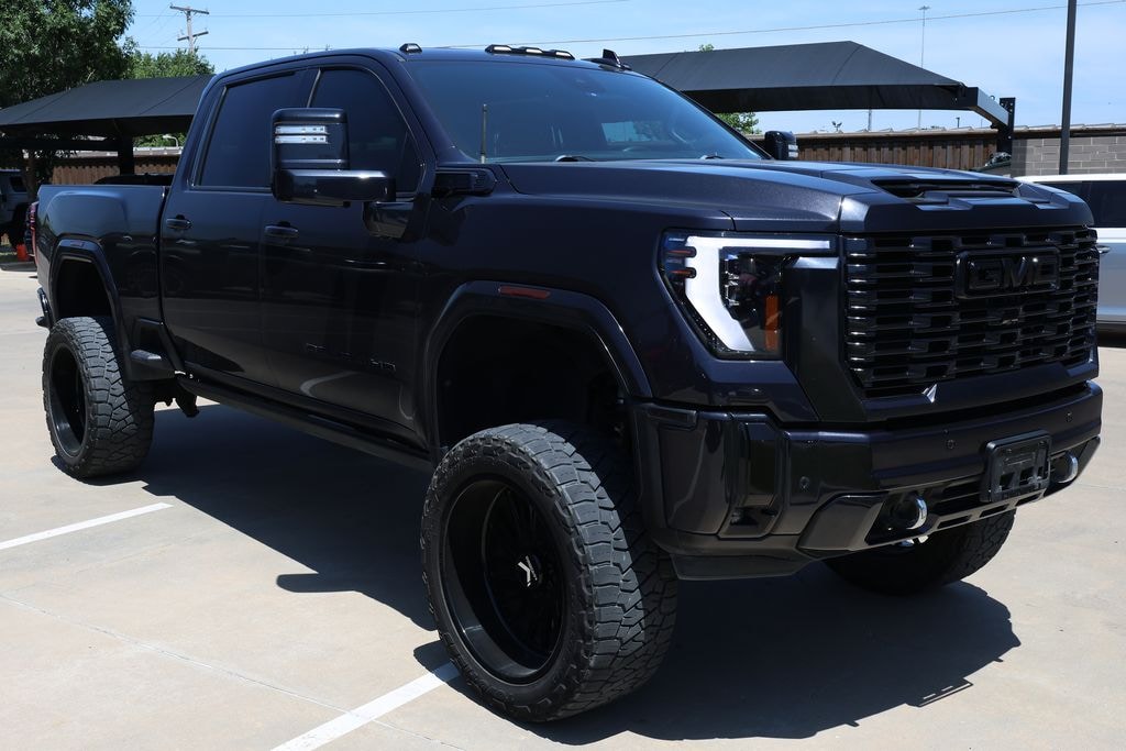 Used 2024 GMC Sierra 2500HD Denali Ultimate Truck