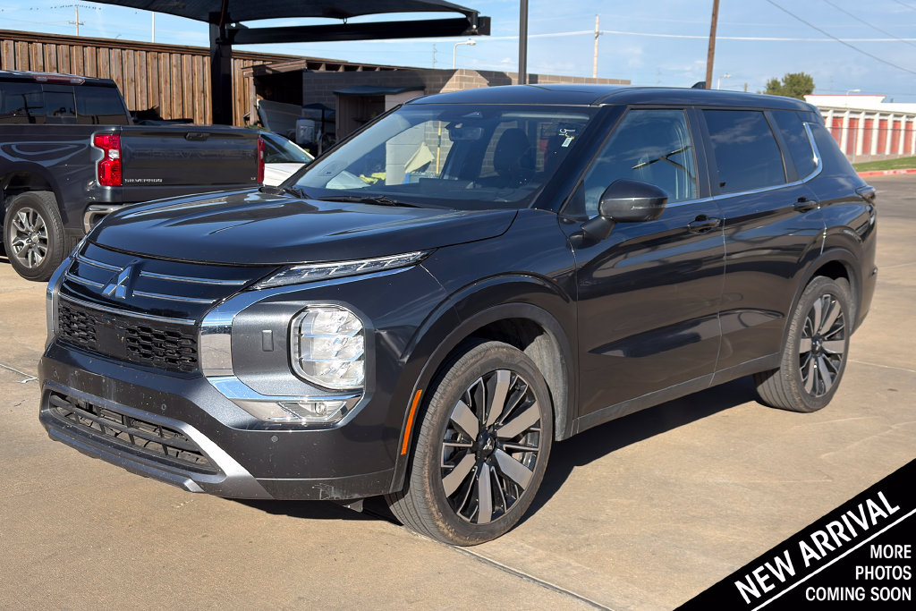 2025 Mitsubishi Outlander