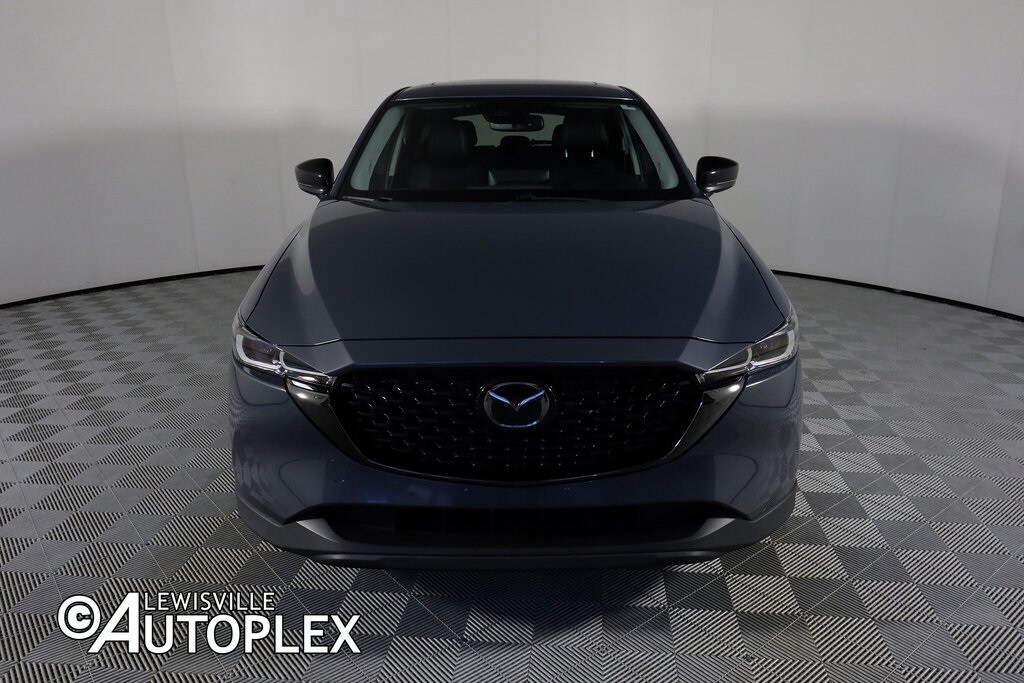 Used 2022 Mazda CX-5 2.5 S Carbon Edition SUV