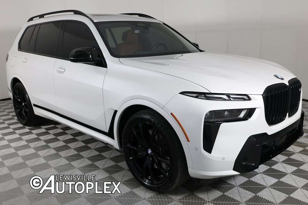 Used 2025 BMW X7 M60i SUV