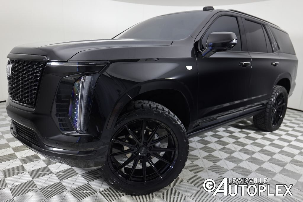 Used 2026 Cadillac Escalade Sport SUV
