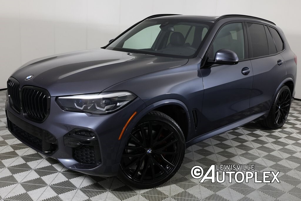 Used 2022 BMW X5 sDrive40i SUV
