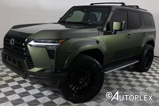 2026 LEXUS GX