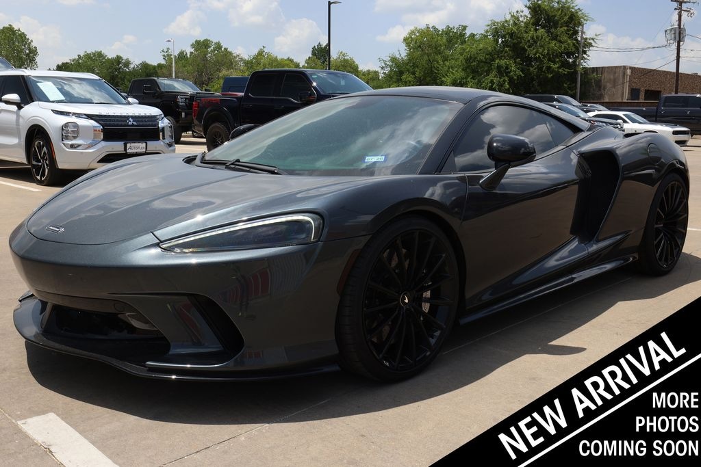 Used 2020 McLaren GT Base Coupe