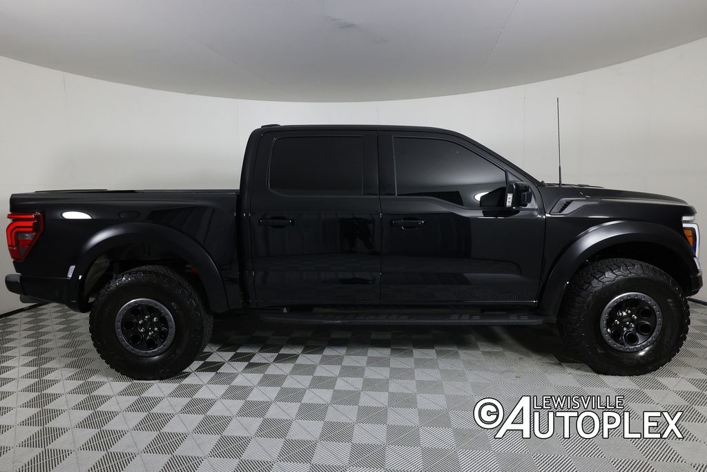 Used 2026 Ford F-150 Raptor Truck SuperCrew Cab