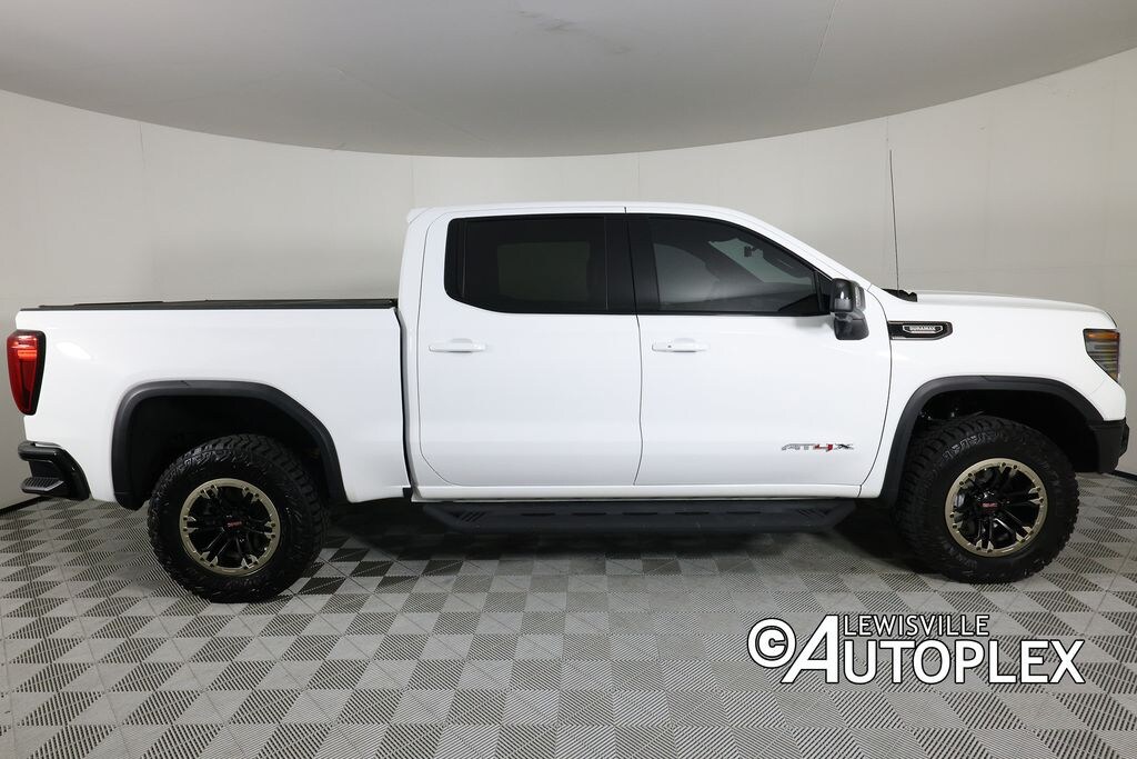 Used 2026 GMC Sierra 1500 AT4X Truck
