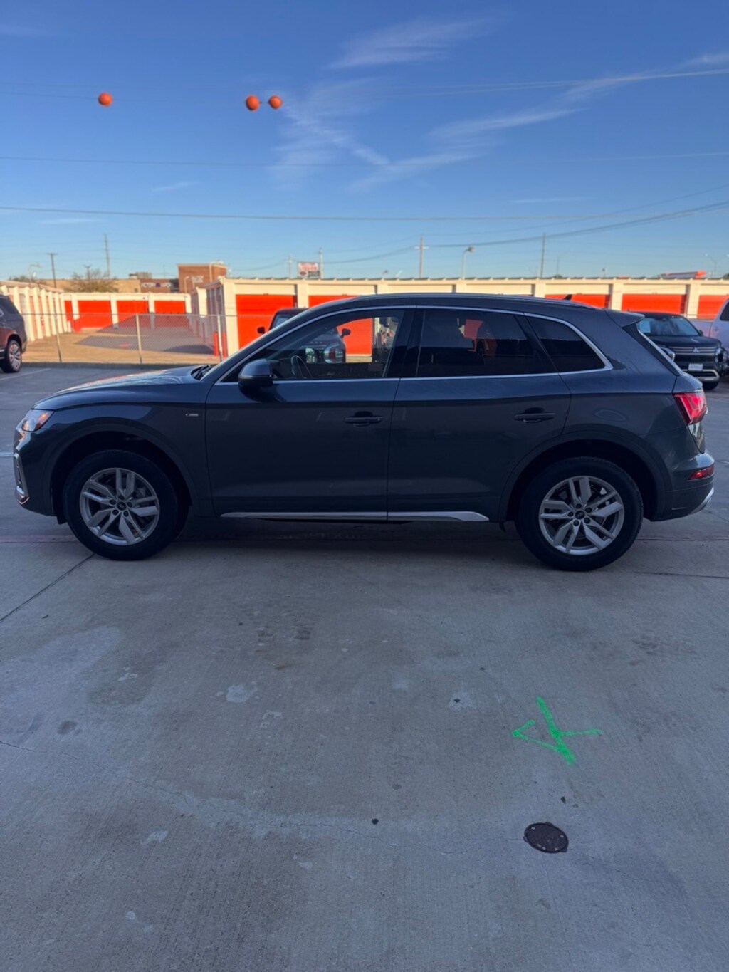 Used 2023 Audi Q5 45 S Line Premium SUV