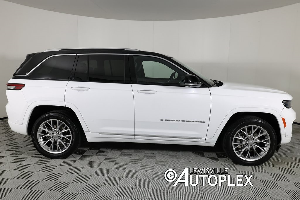 Used 2024 Jeep Grand Cherokee Summit SUV