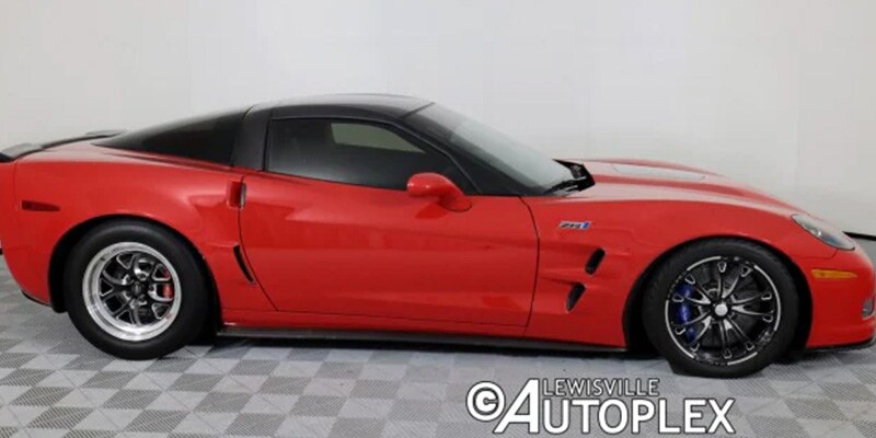 Used Chevrolet Corvette For Sale in Dallas, TX