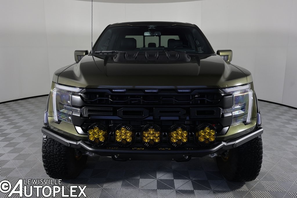 Used 2025 Ford F-150 Raptor R Truck
