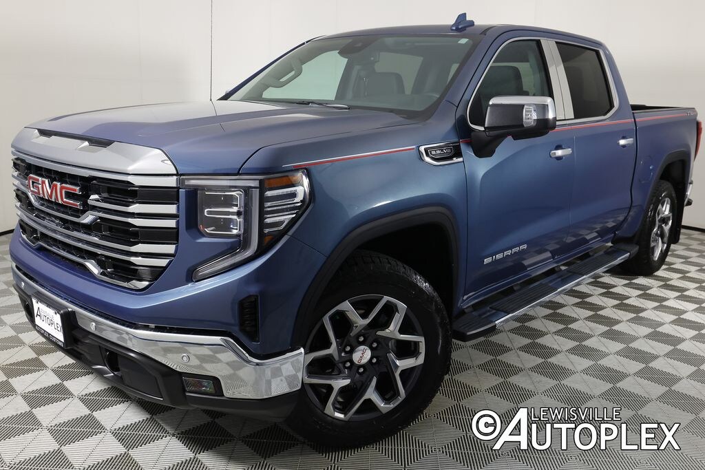 Used 2024 GMC Sierra 1500 SLT Truck