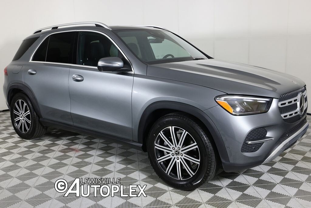 Used 2026 Mercedes-Benz GLE GLE 350 SUV
