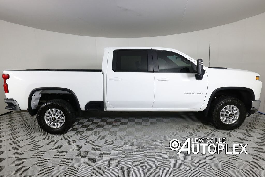 Used 2023 Chevrolet Silverado 2500 HD LT Truck Crew Cab