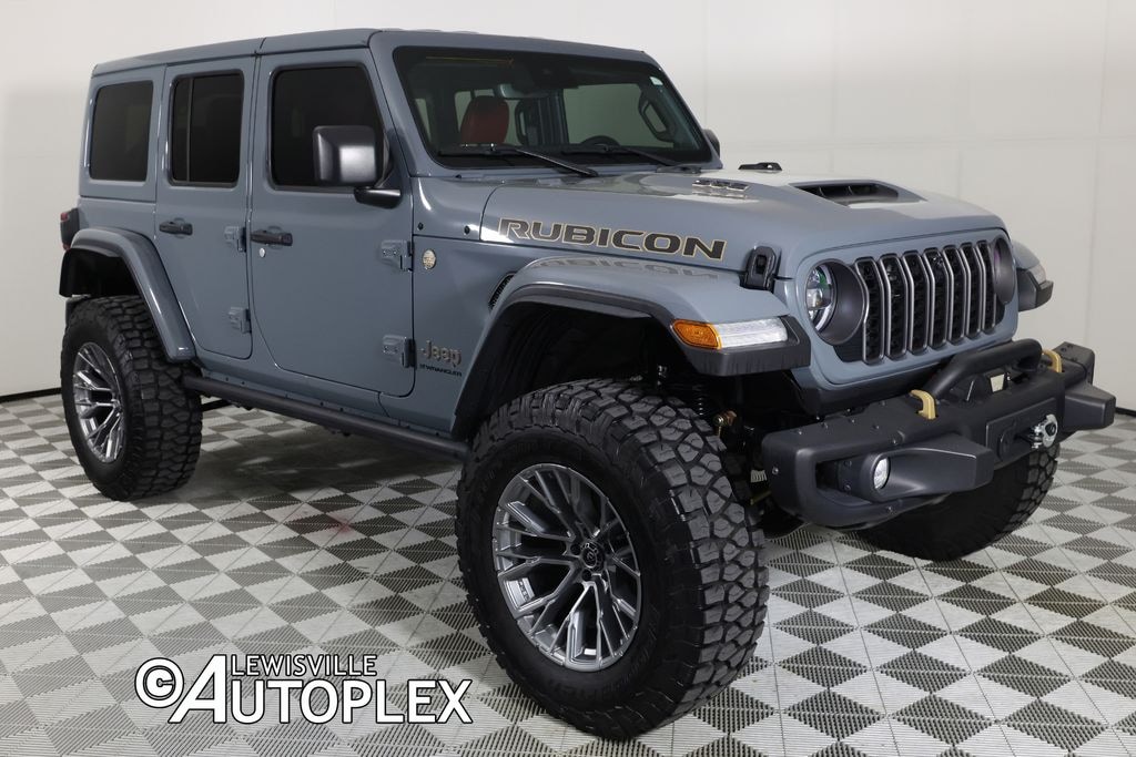 Used 2024 Jeep Wrangler Rubicon 392 SUV