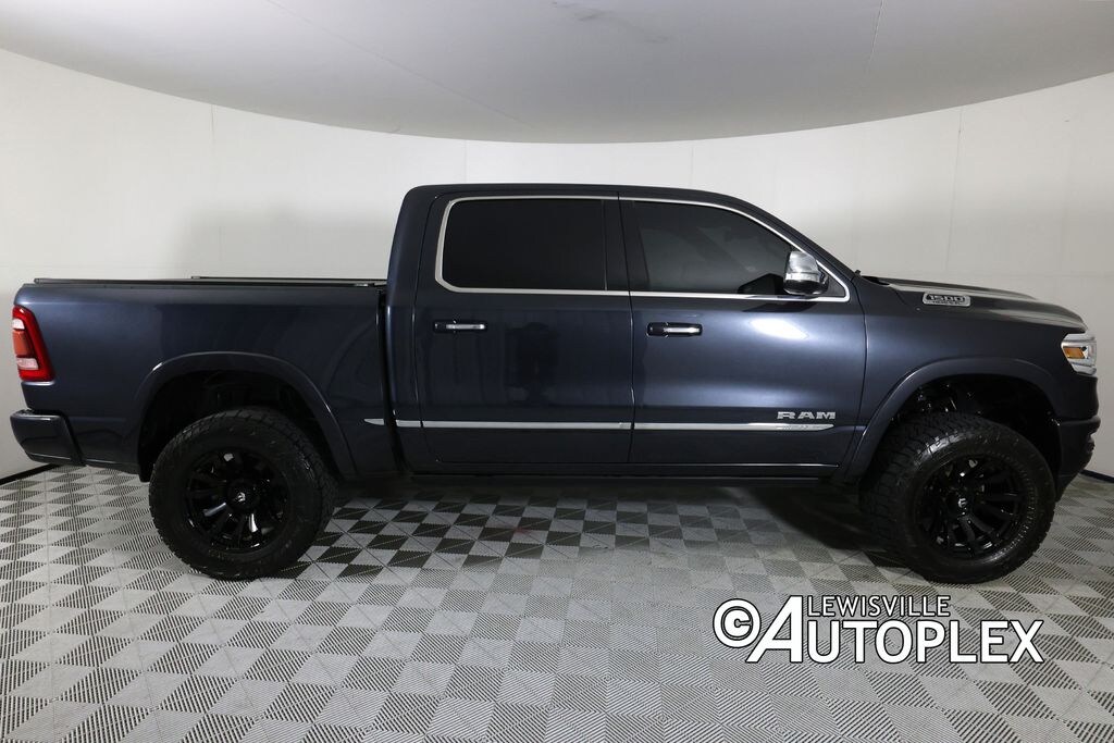 Used 2020 Ram 1500 Limited Truck