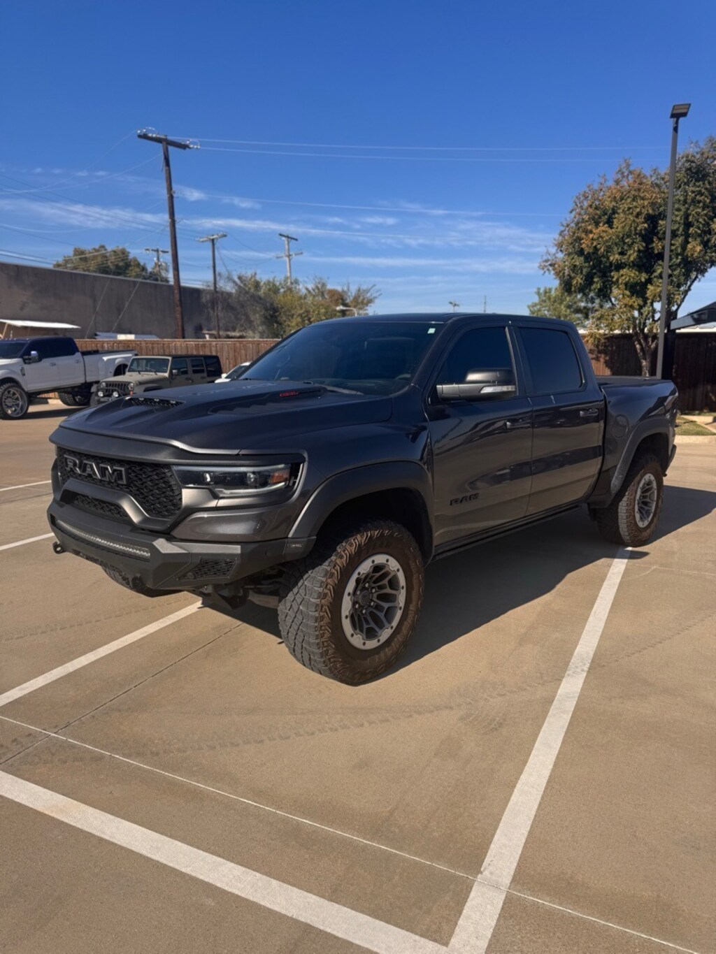 Used 2022 Ram 1500 TRX Truck